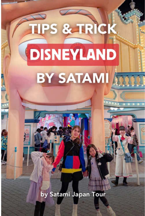 @Satami Japan Tour