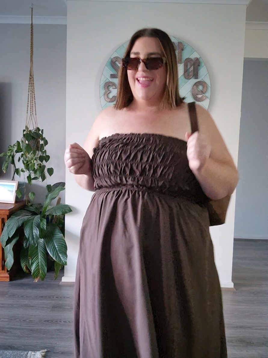 @gab | plus size outfits