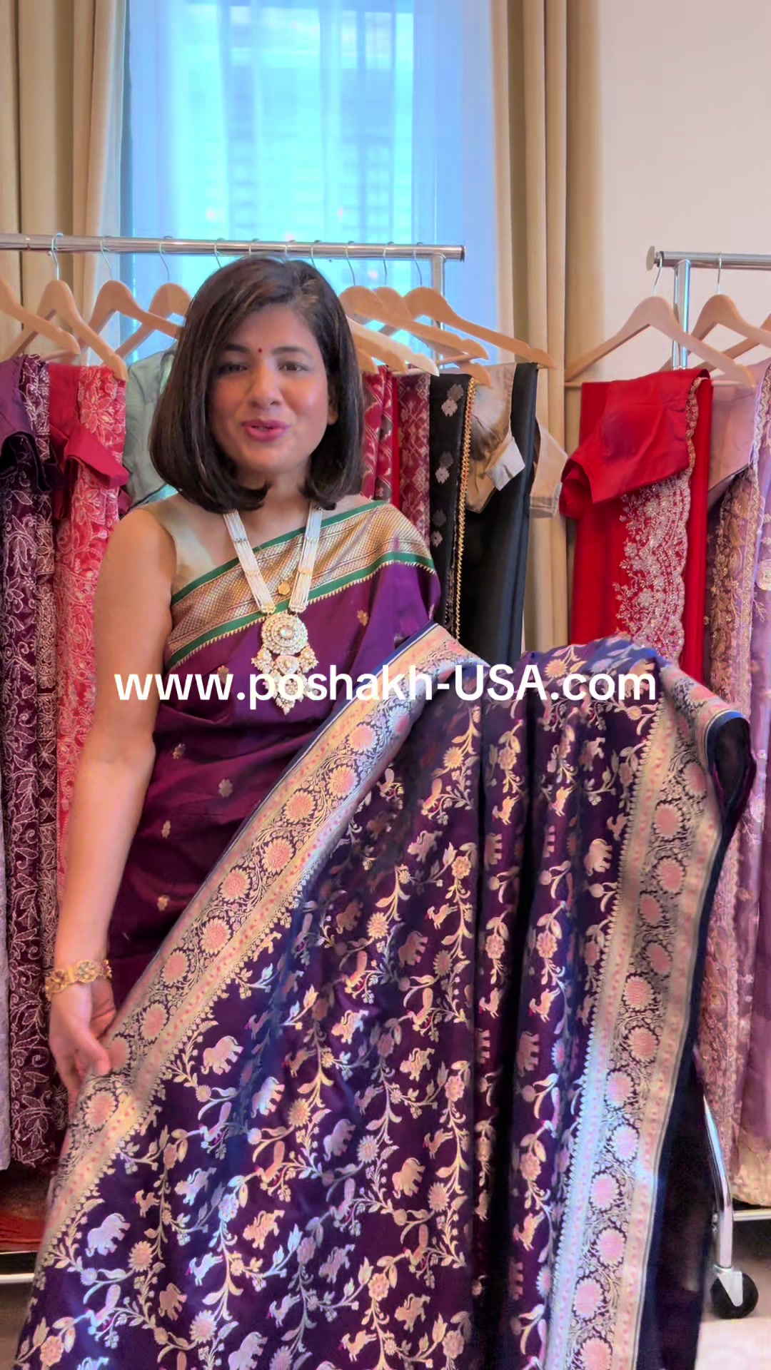 @Poshakh USA