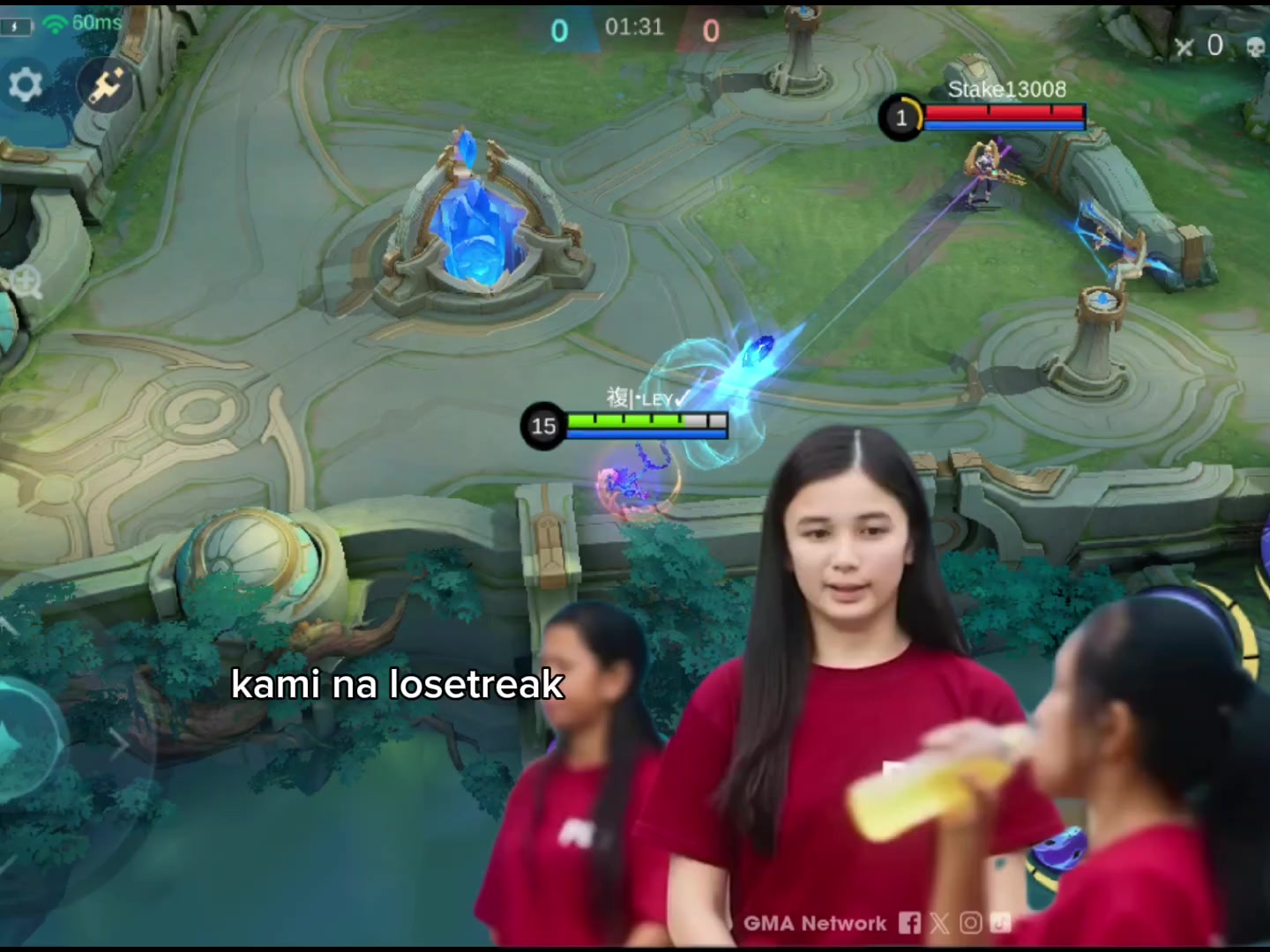 @Russel Bugayong.
