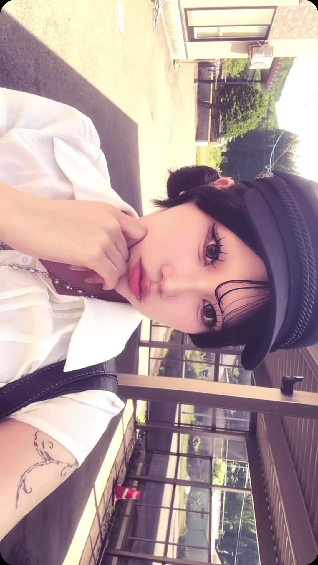@ほのか