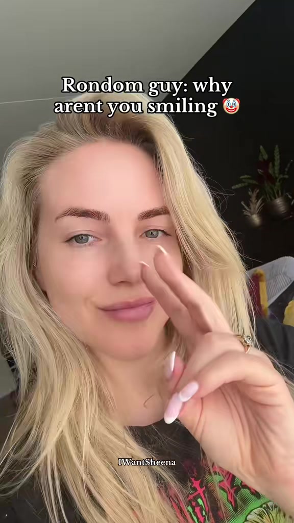 @IWantSheena