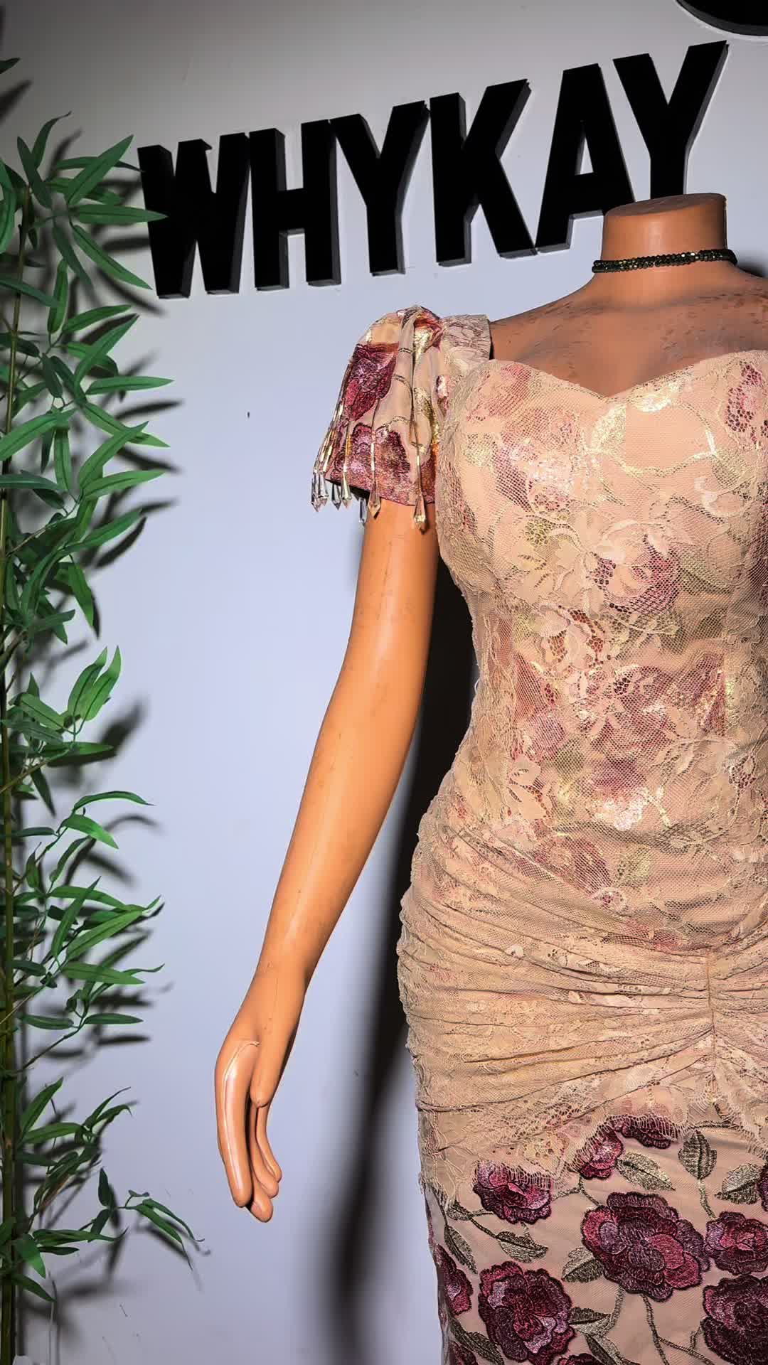 @Whykay Empire / Ajah designer