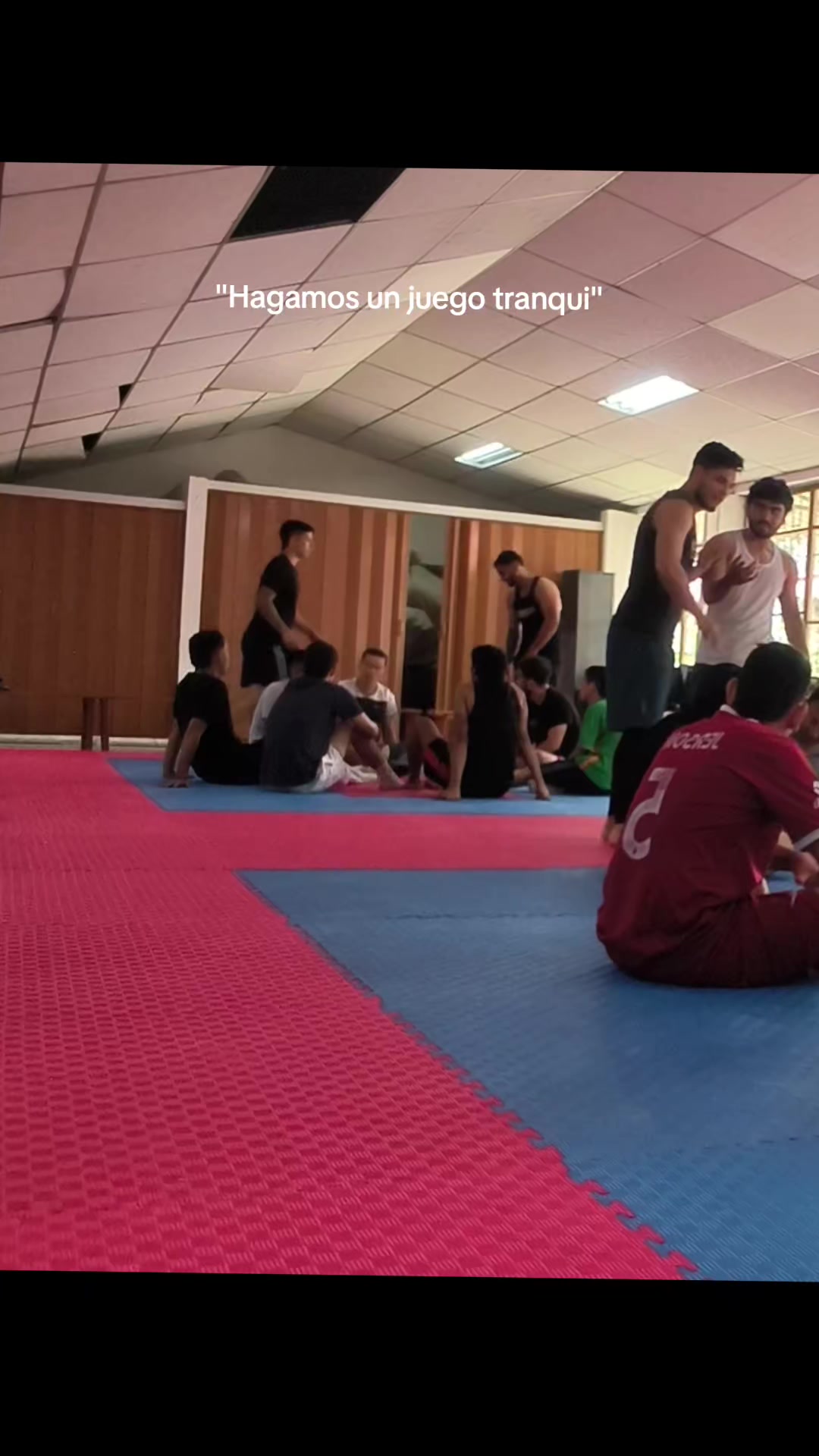 @Brian Taekwondo