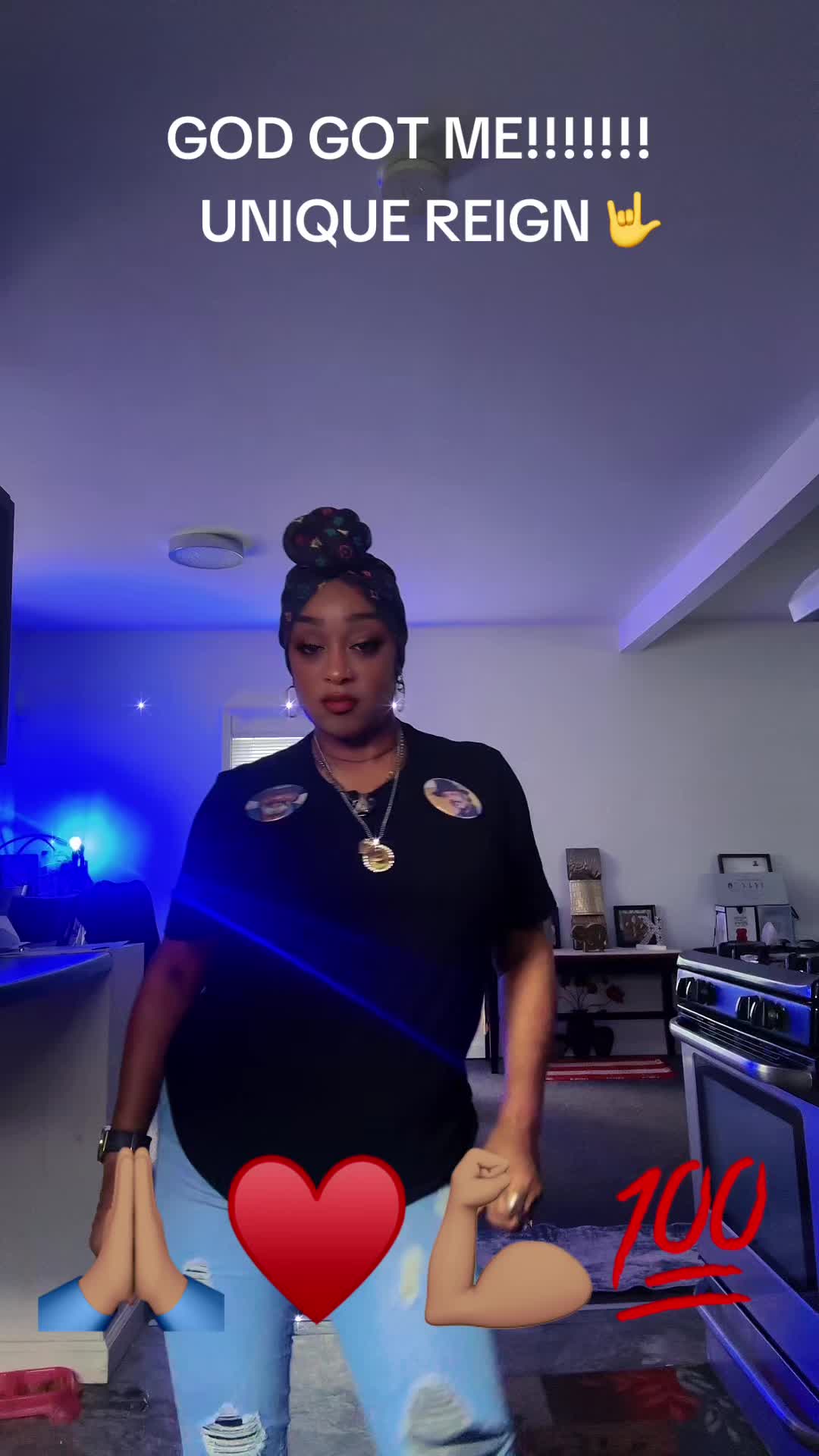 @Unique Reign
