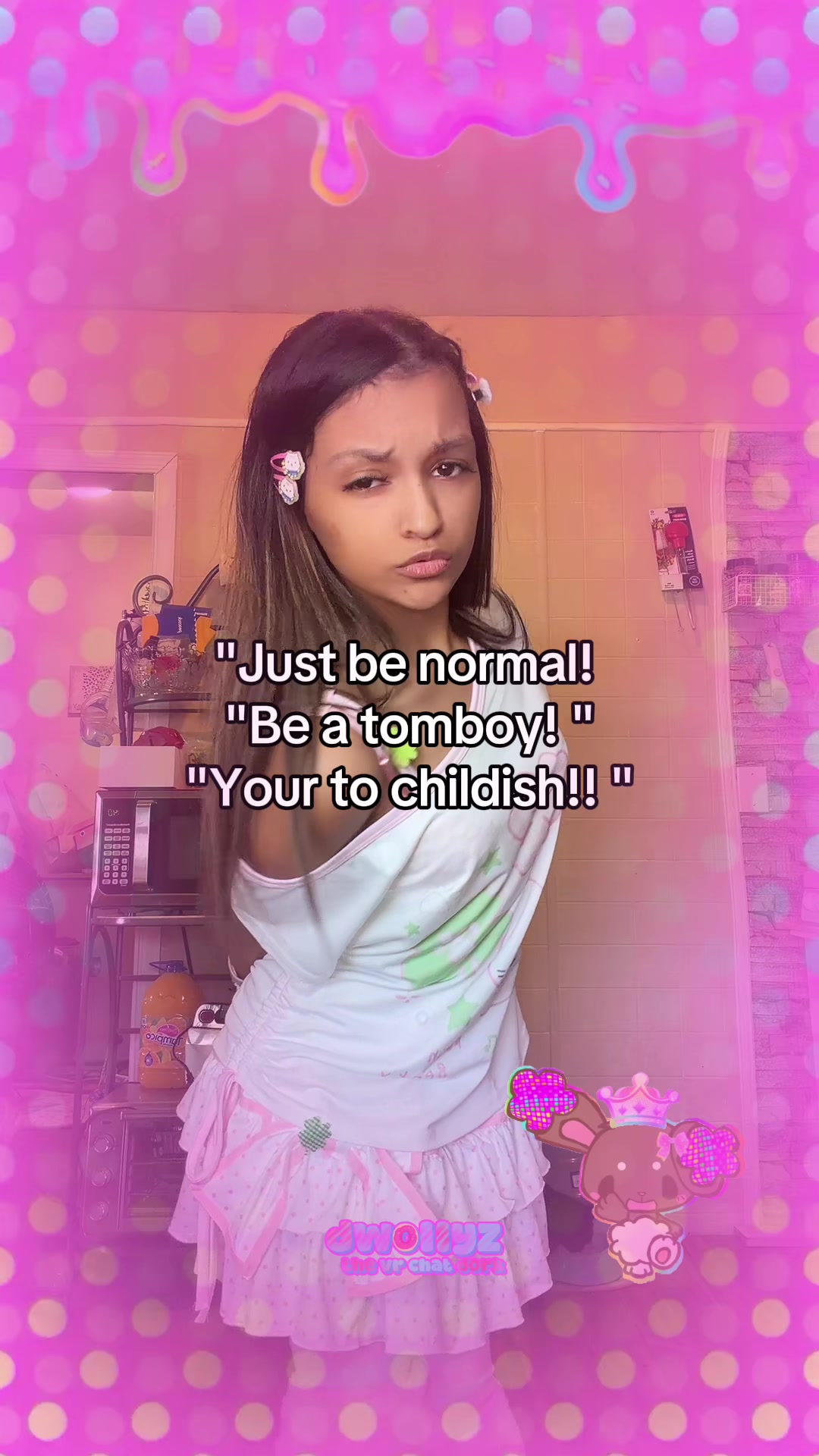 @˙ 🛼 ノ Dωօllվz🧇🦄