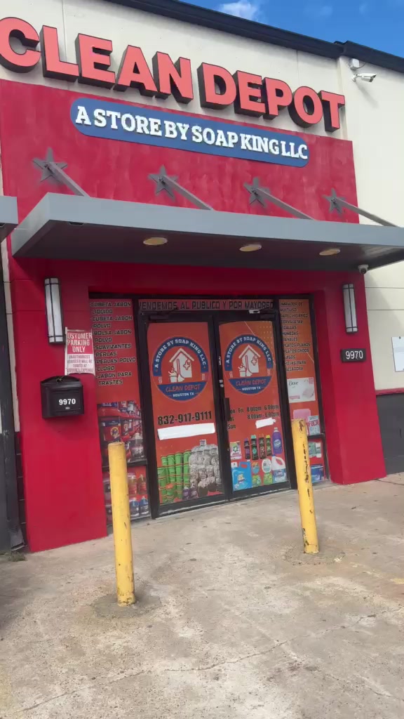 @Clean Depot