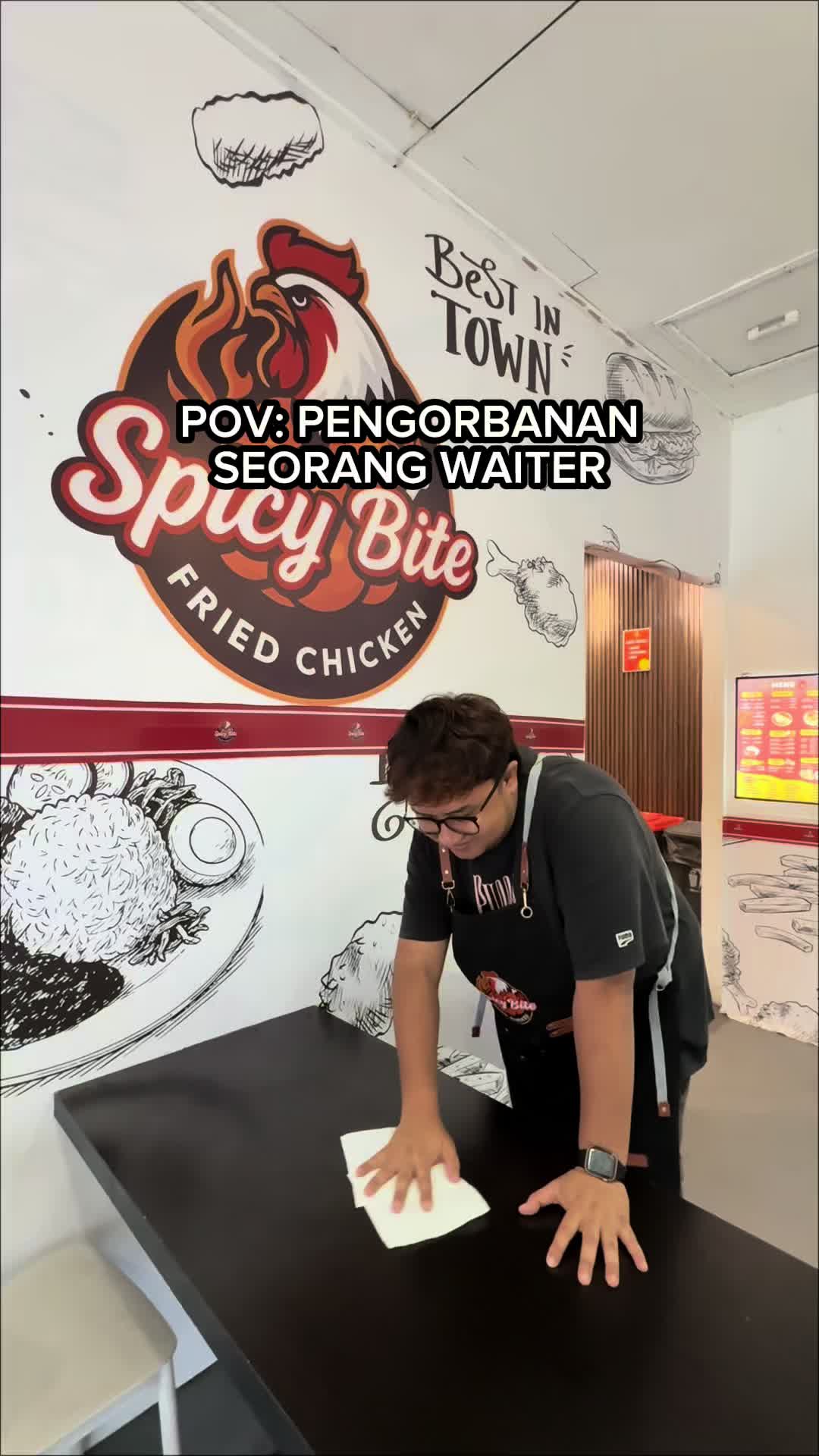 @Spicy Bite Pasir Puteh