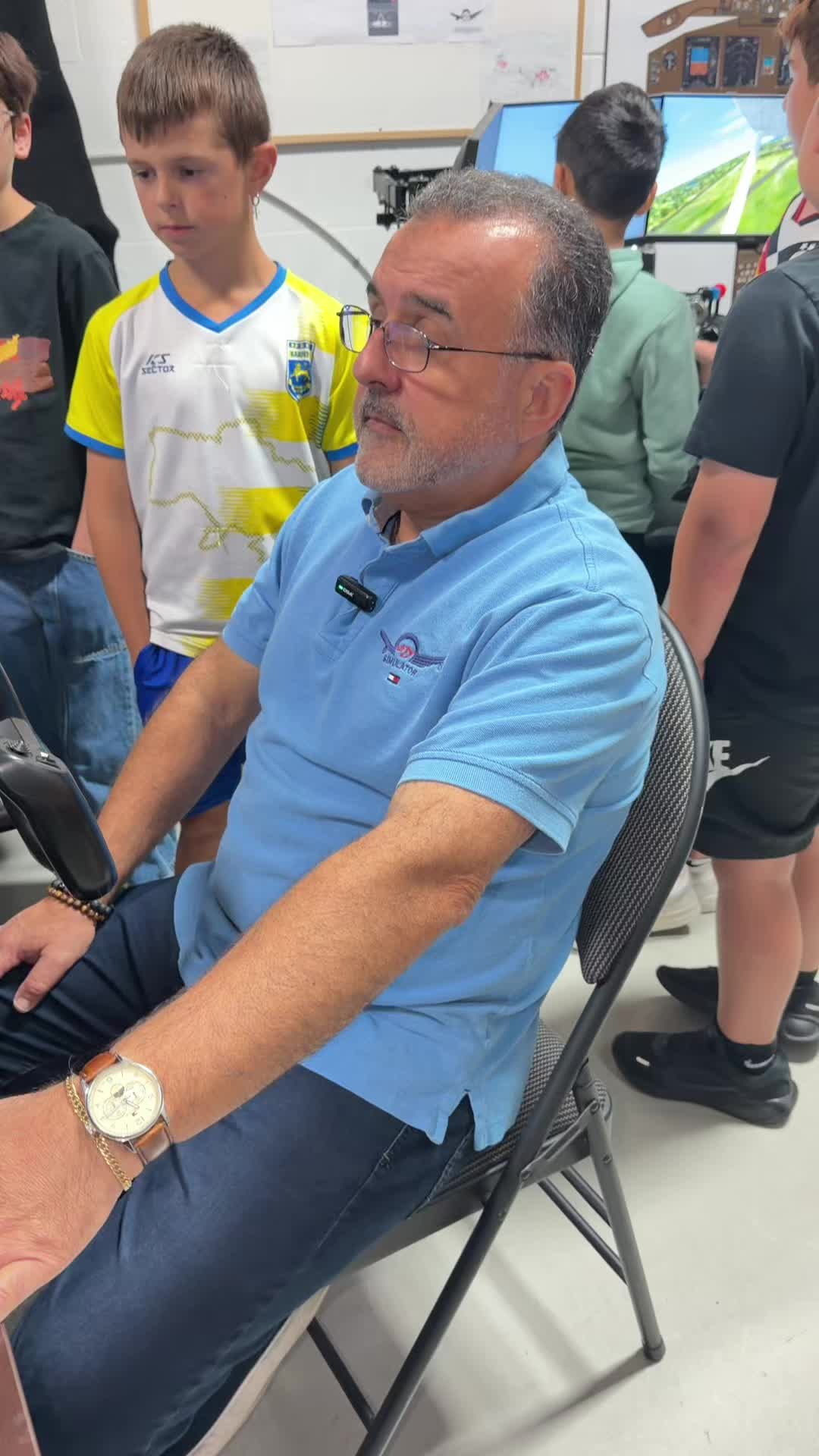 @uFLY Simulator