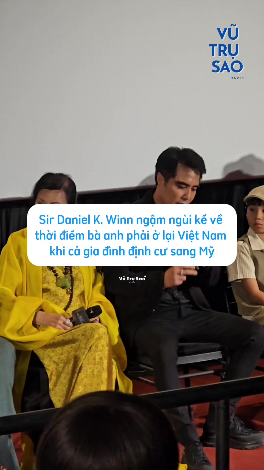 @Vũ Trụ Sao