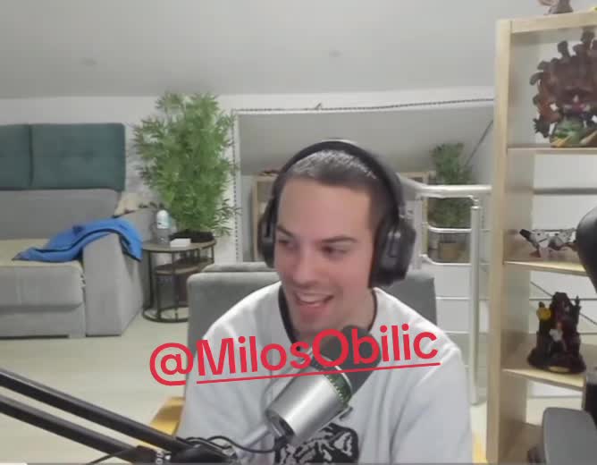 @Milos Obilic