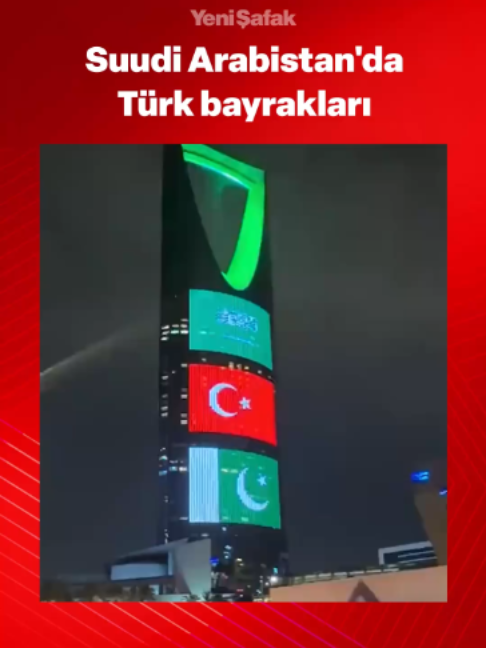 @Yeni Şafak