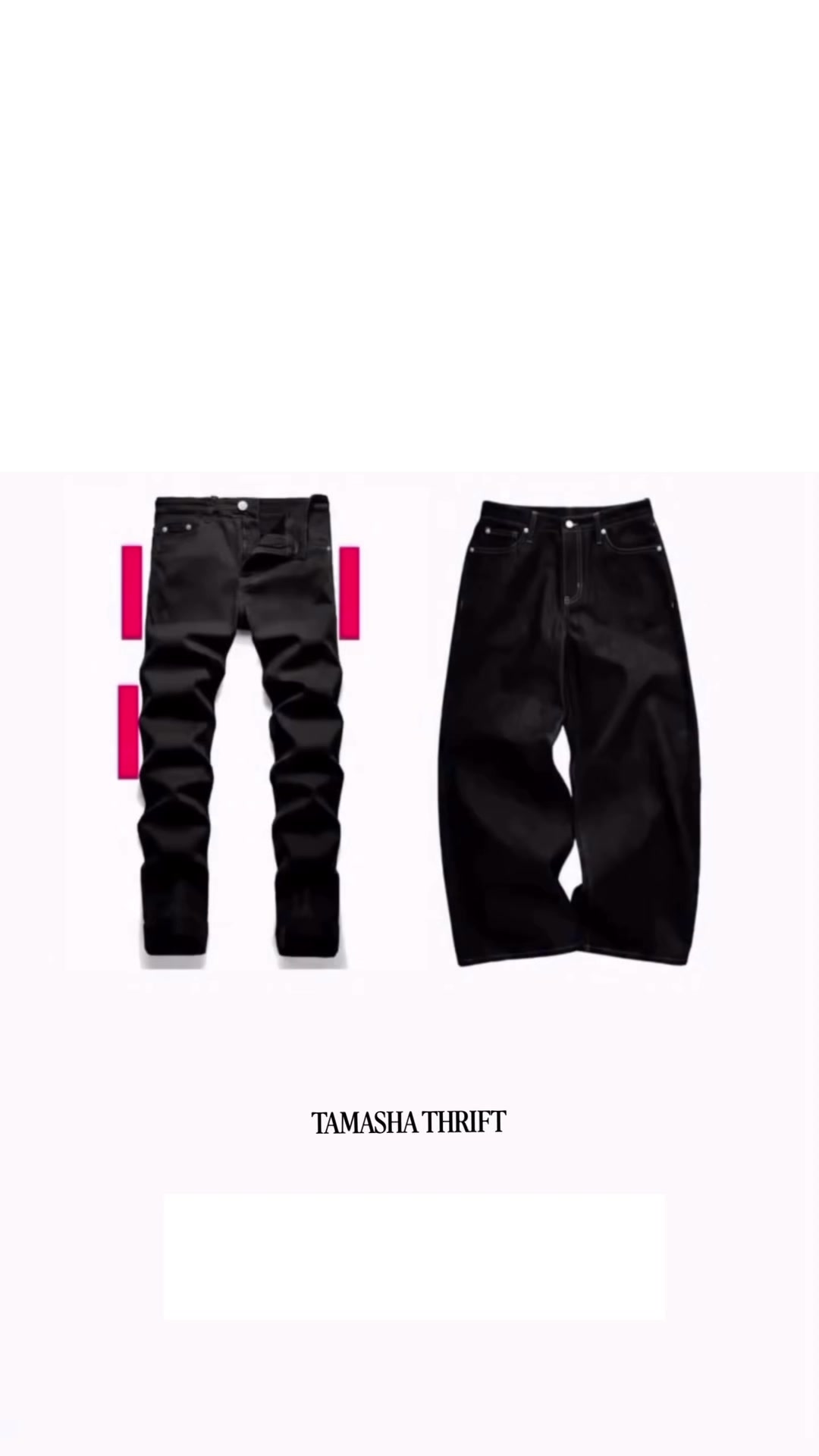 @Tamasha thrift