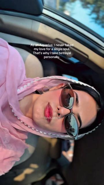 @Sarah | سارہ