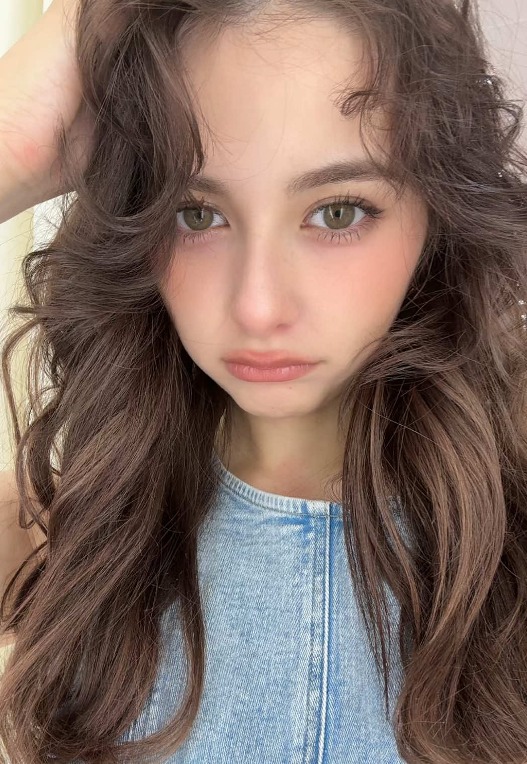 @嵐 莉菜