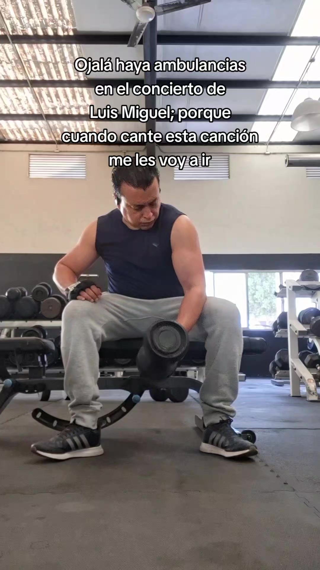 @Luismi Alex Rodríguez
