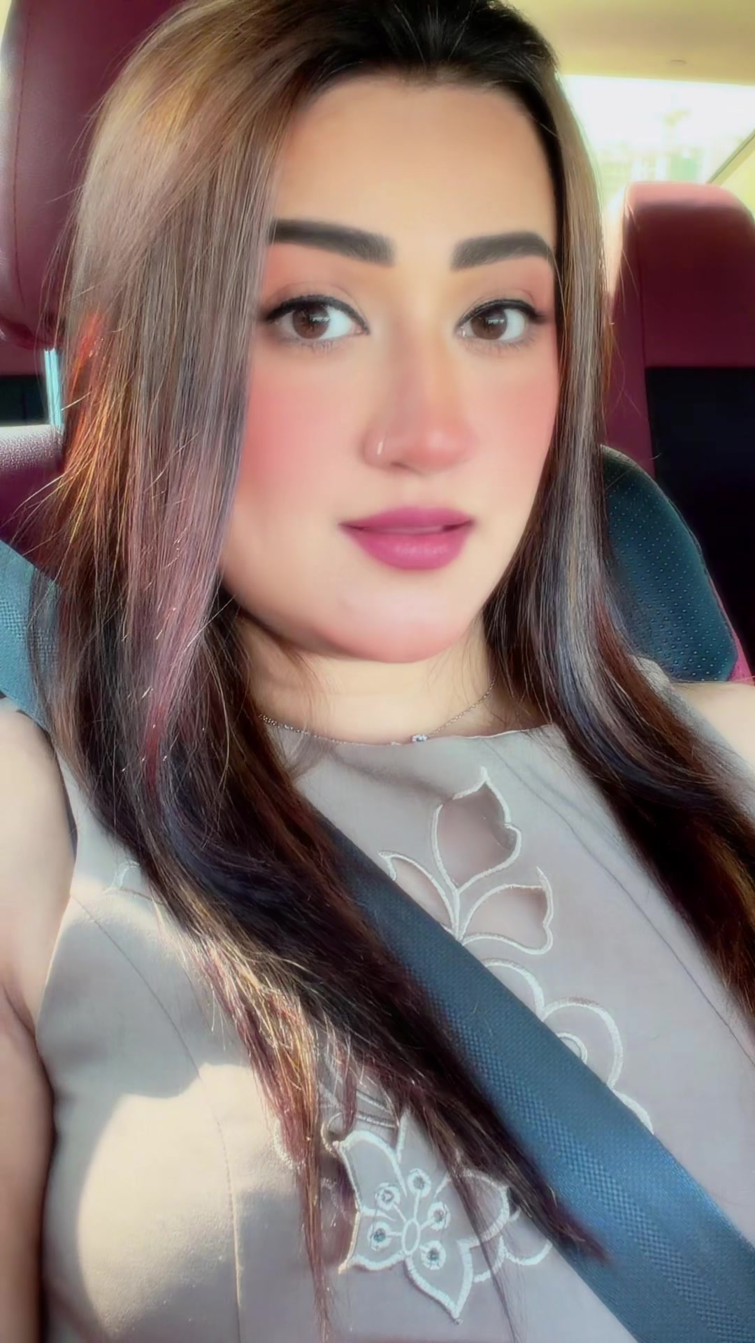 @hina khan