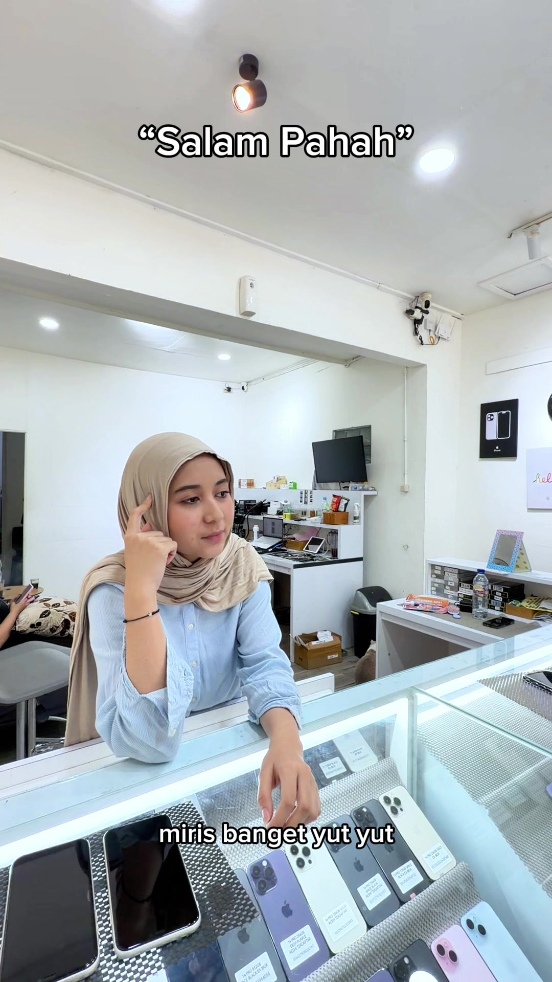 @ISOBB IPHONE STORE PURWOKERTO