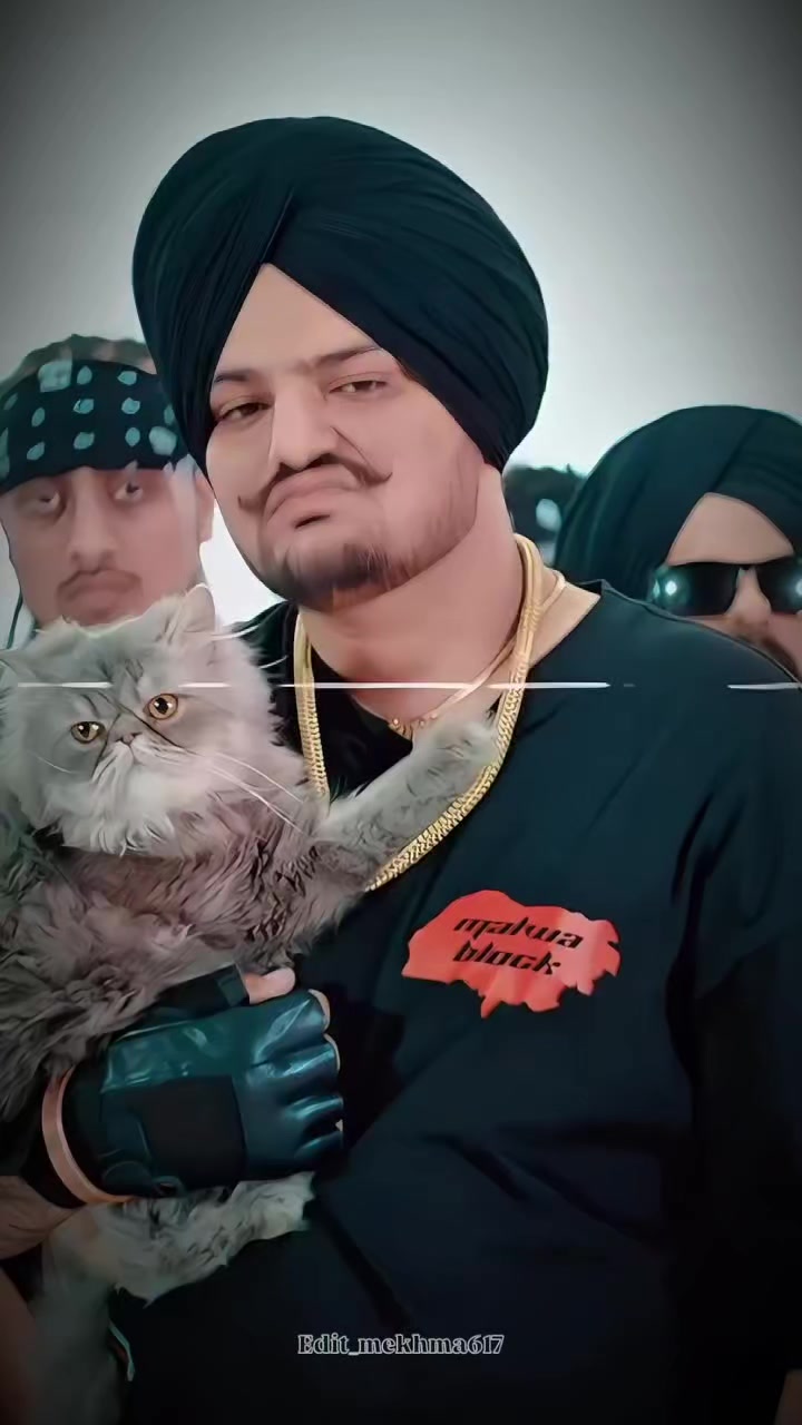 @👑Sidhu Moose Wala🖤