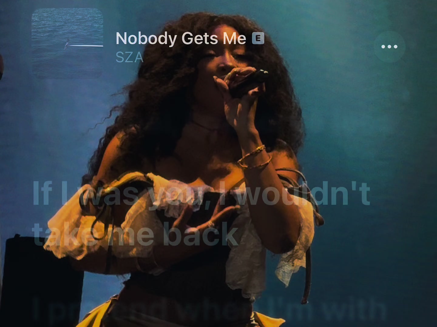@SZA