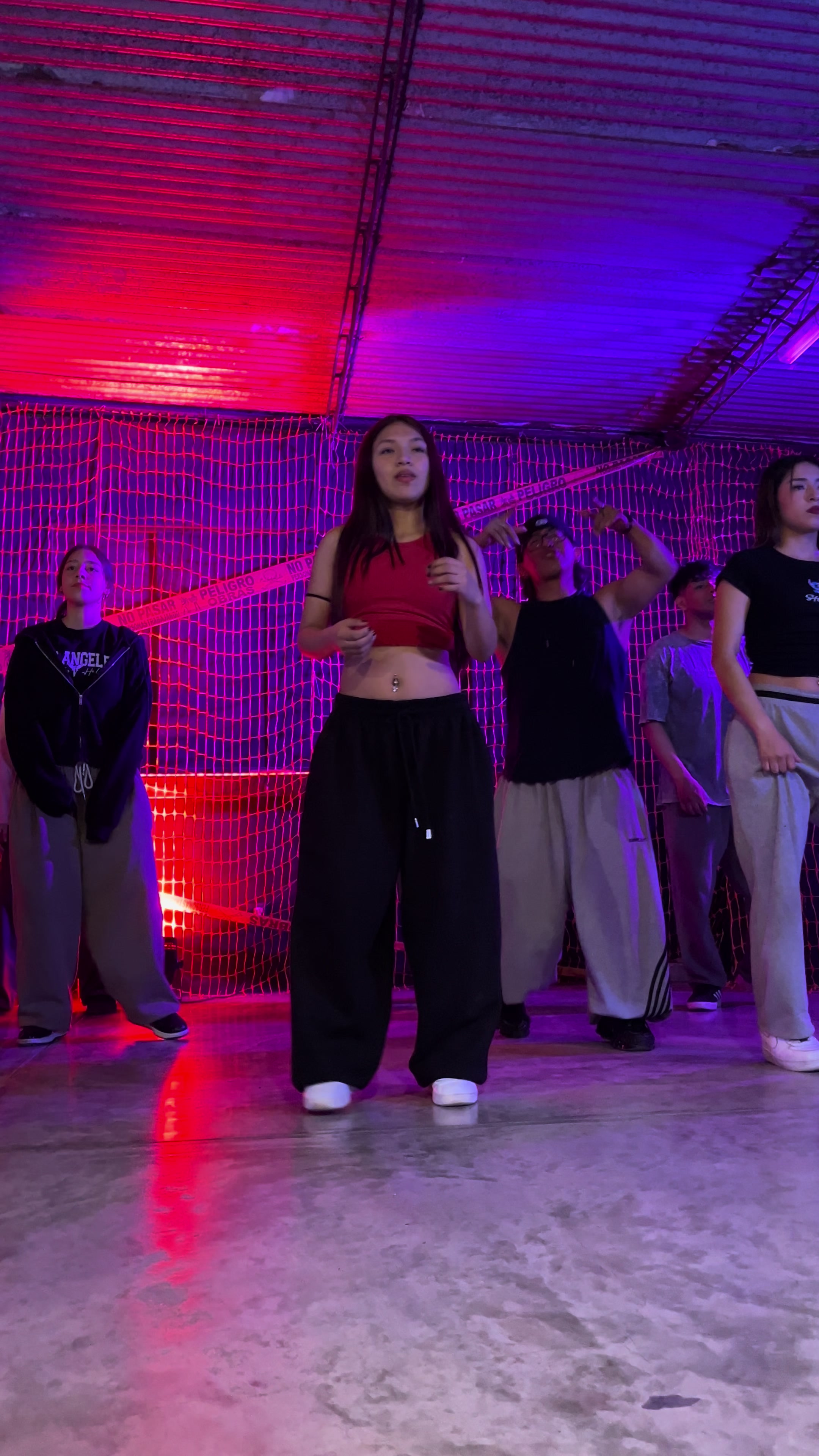 @X FORCE - ESCUELA DE BAILE