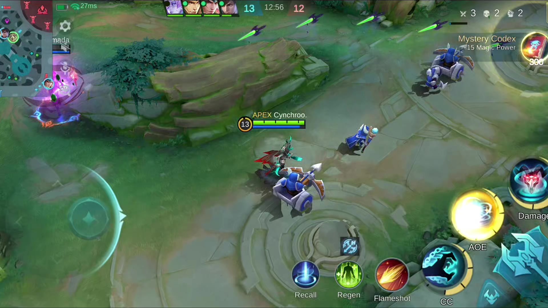 @APEX &bull; Cynchroo.