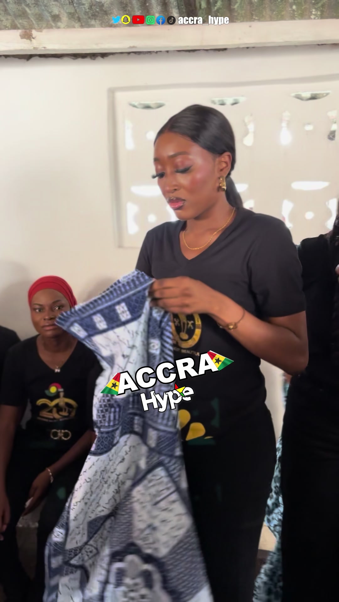 @Accra Hype