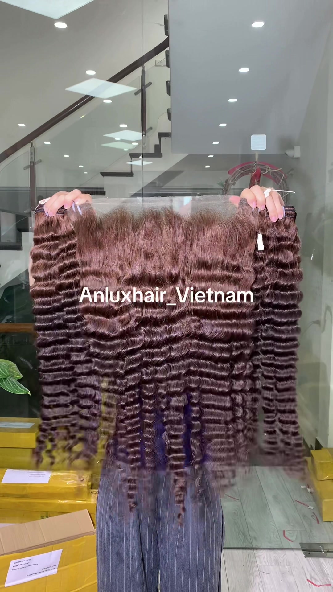 @Anluxhair_Vietnam
