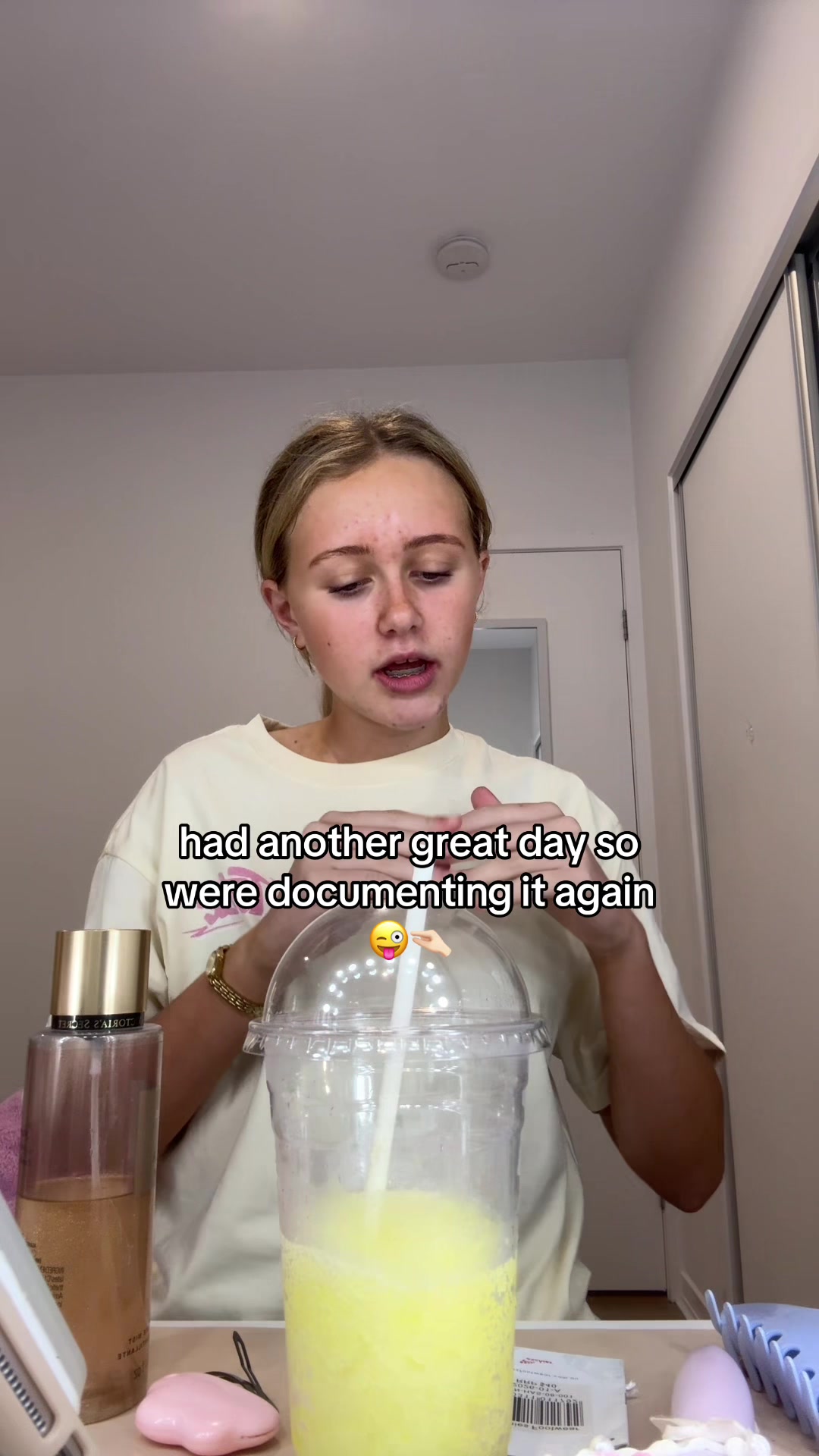 @Lilah + Mum