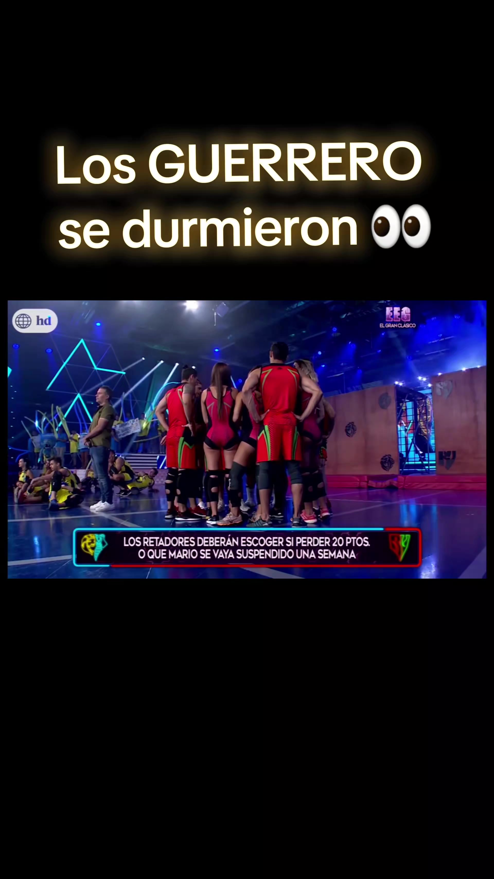 @Eeg y combatientes