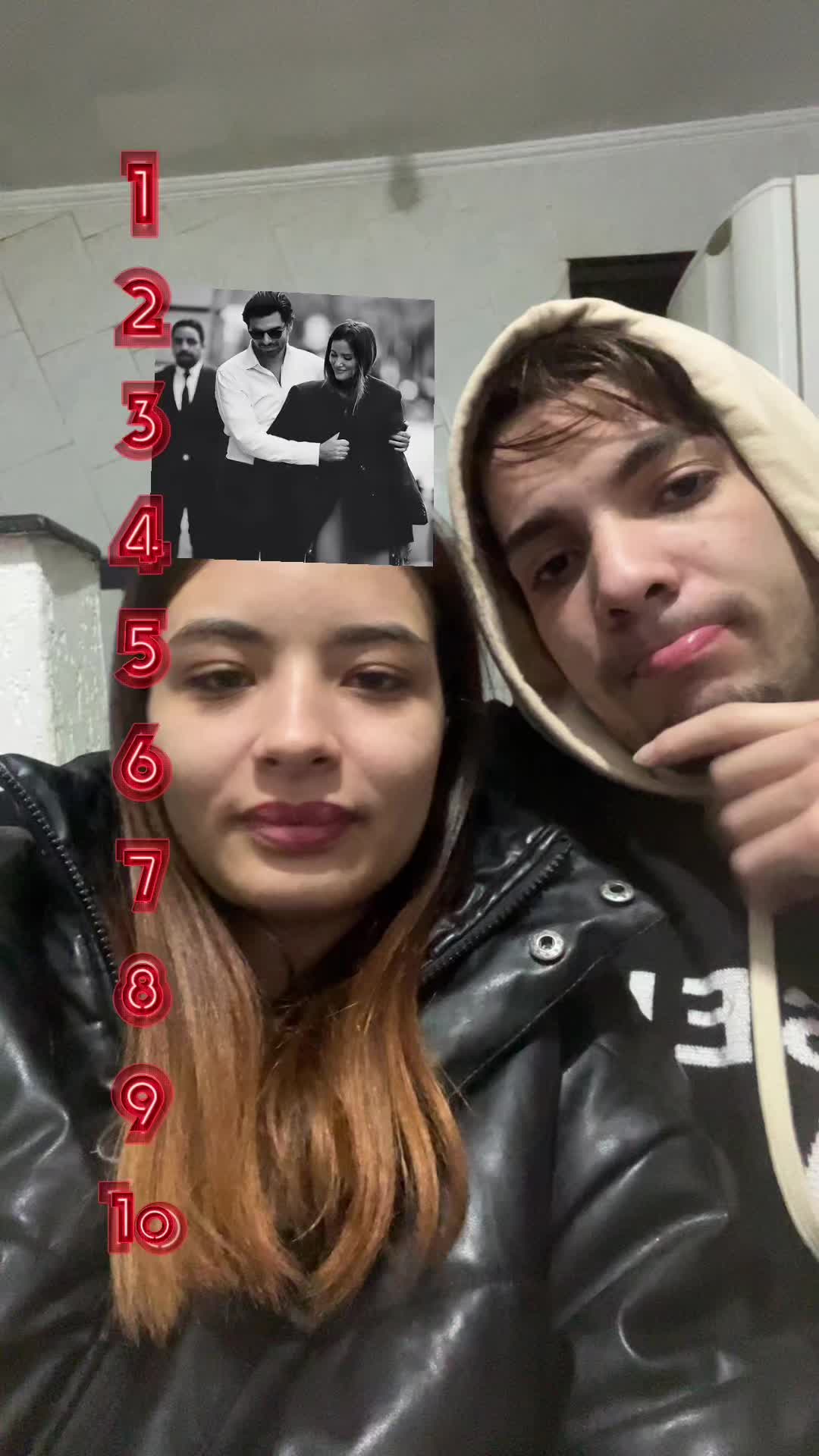 @Brenda e Alex