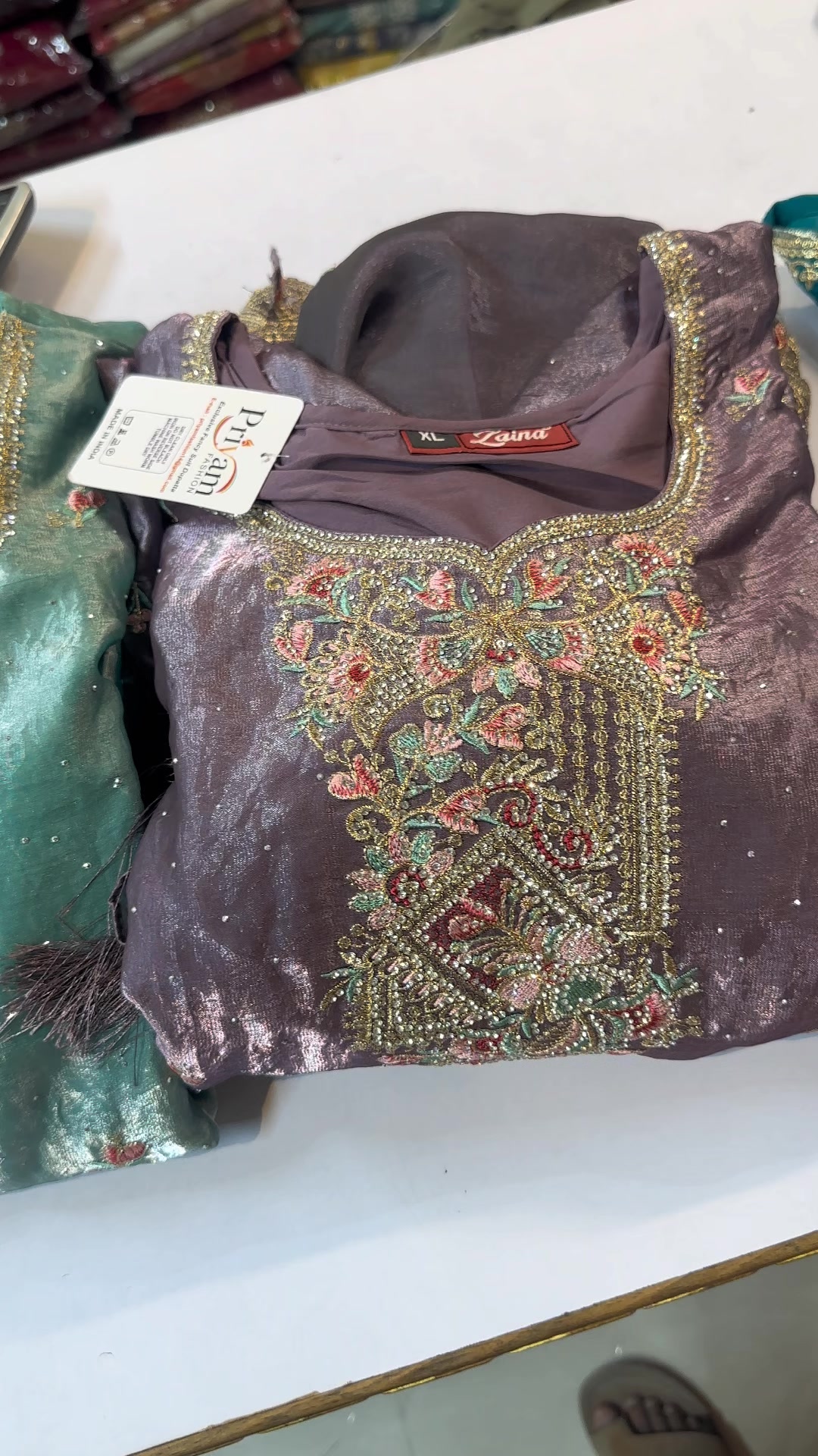 @Lucky Dresses jogbani