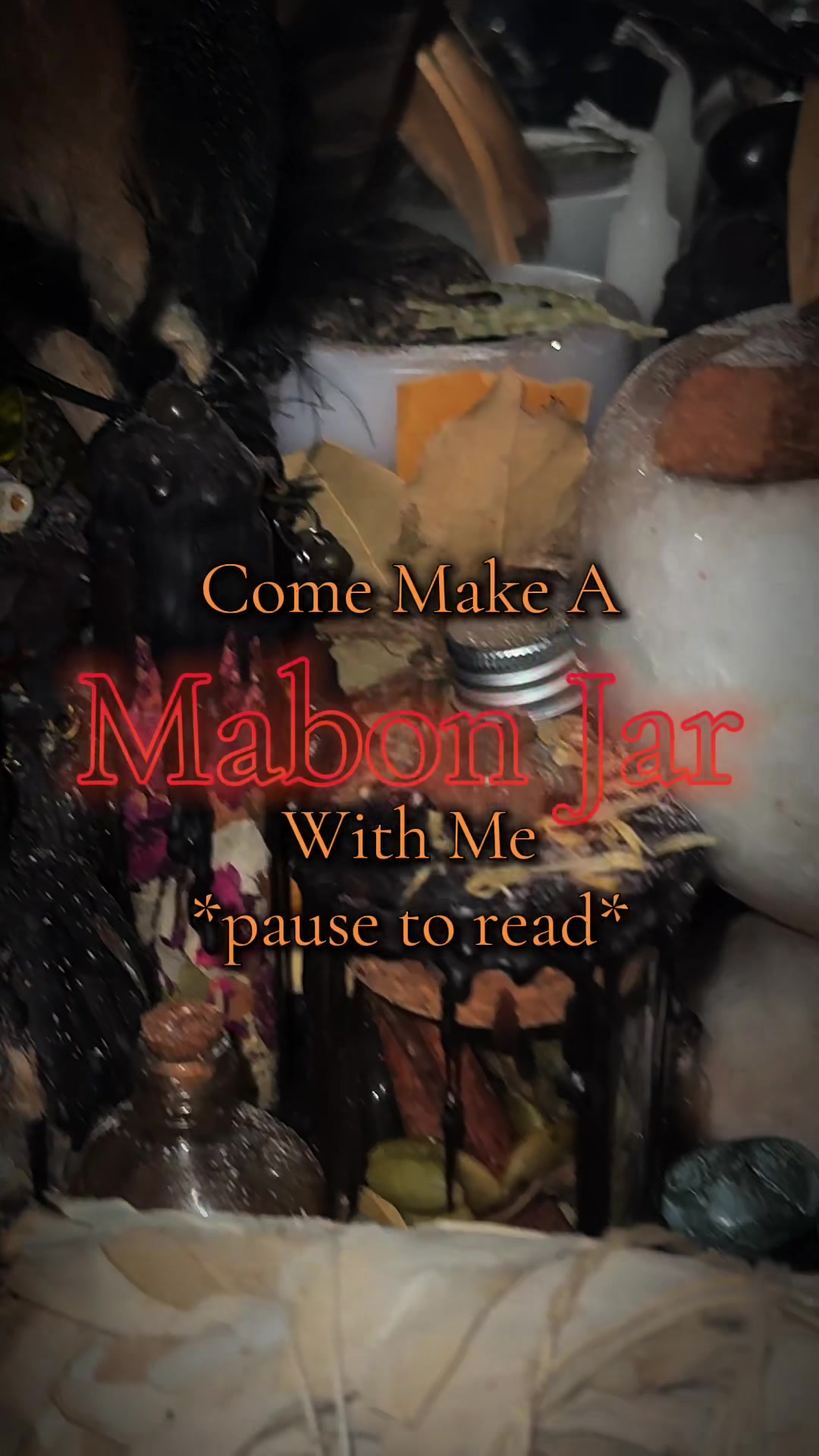 @The Burnt Cauldron