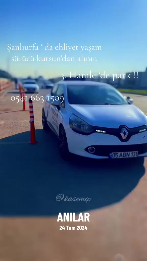 @YAŞAM S&Uuml;R&Uuml;C&Uuml; KURSU | ŞANLIURFA