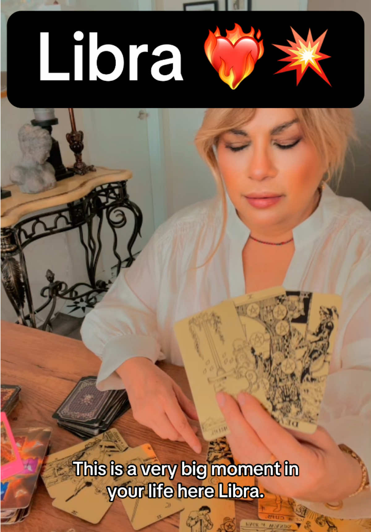 @Green Apple Tarot
