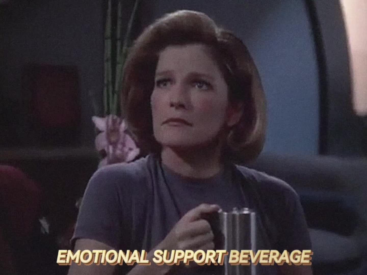 @Captain Janeway's DQVC