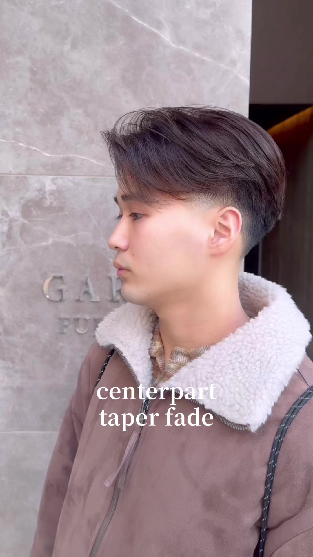 @神奈川メンズヘアー美容師