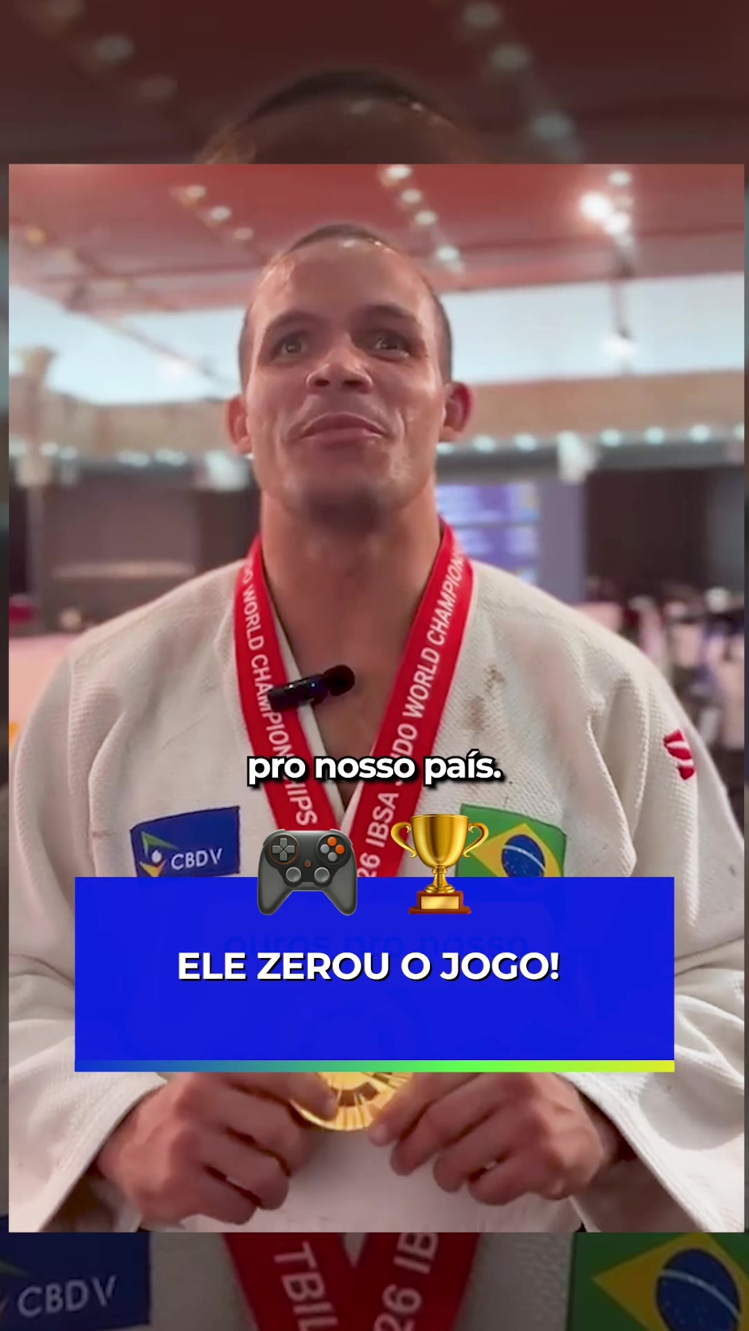 @Comit&ecirc; Paral&iacute;mpico Brasileiro