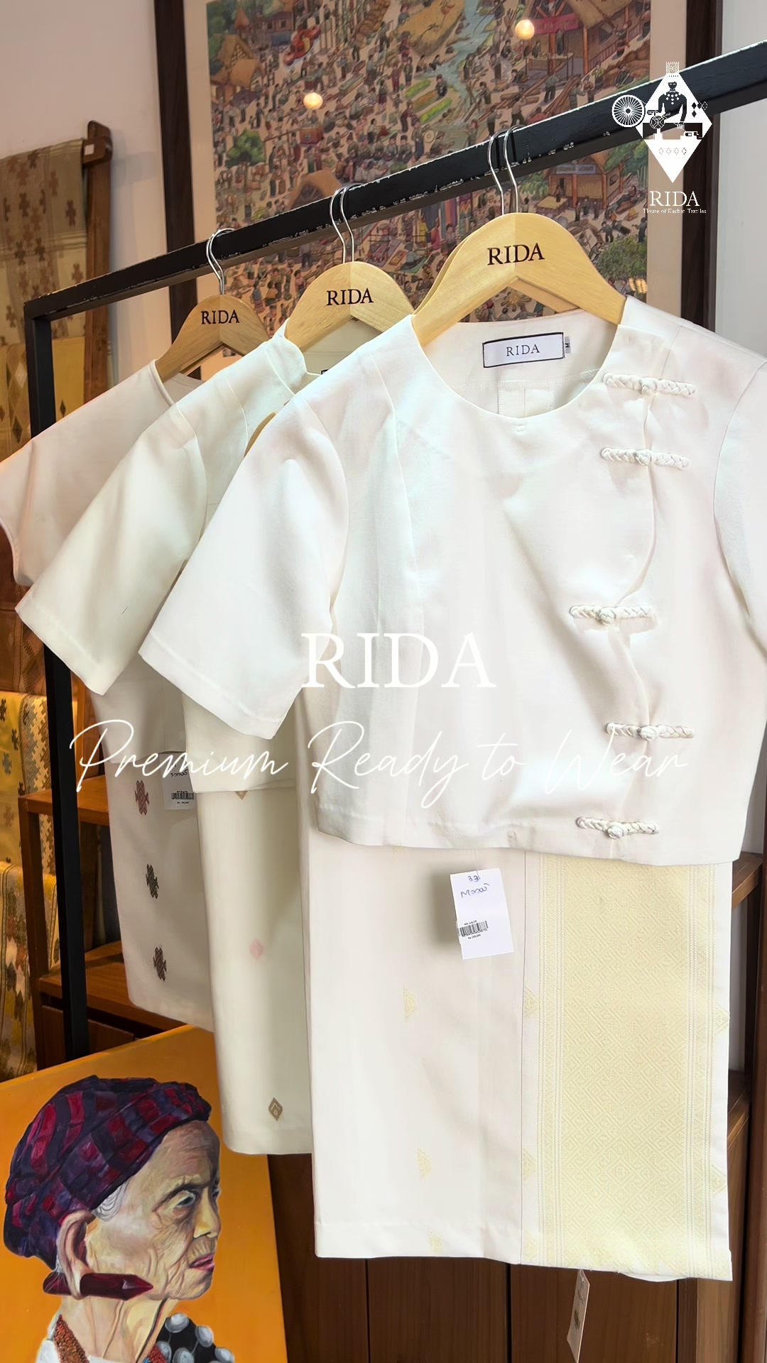 @RIDA -House of Kachin Textiles