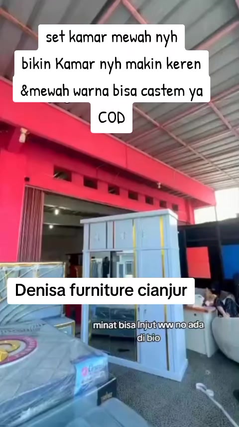 @Denisa furniture cianjur