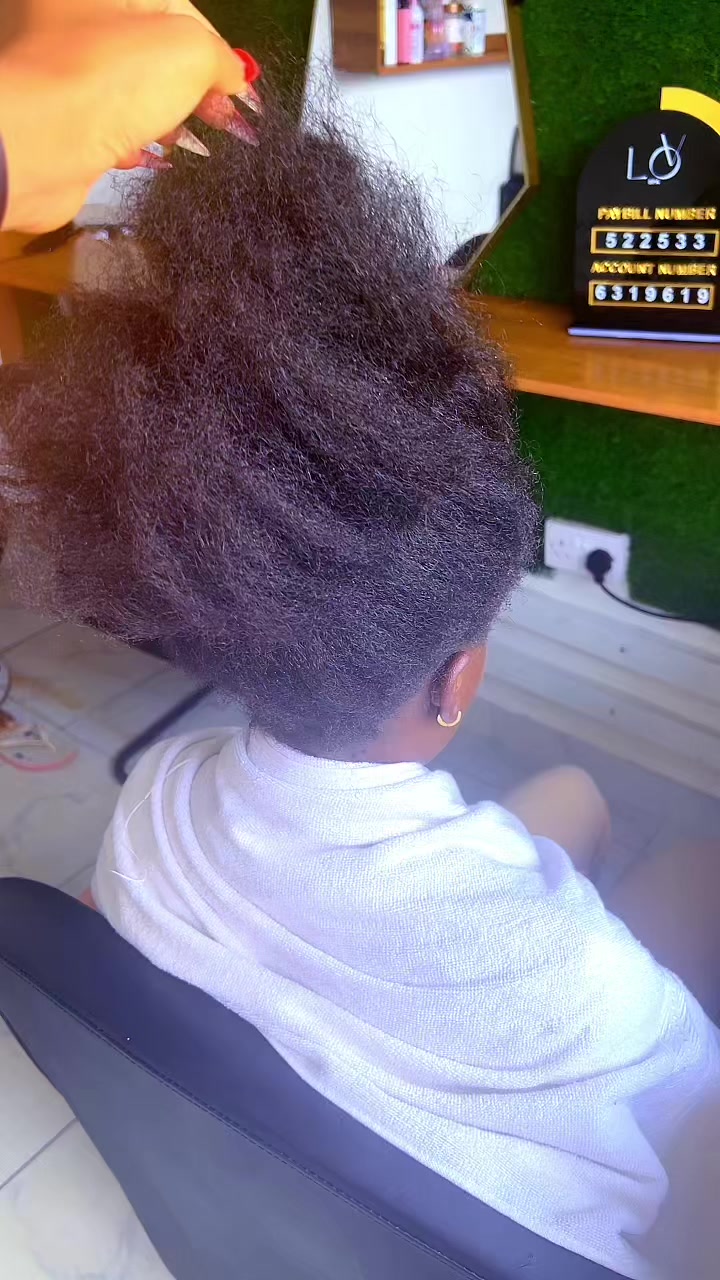 @Lolavie salon roysambu