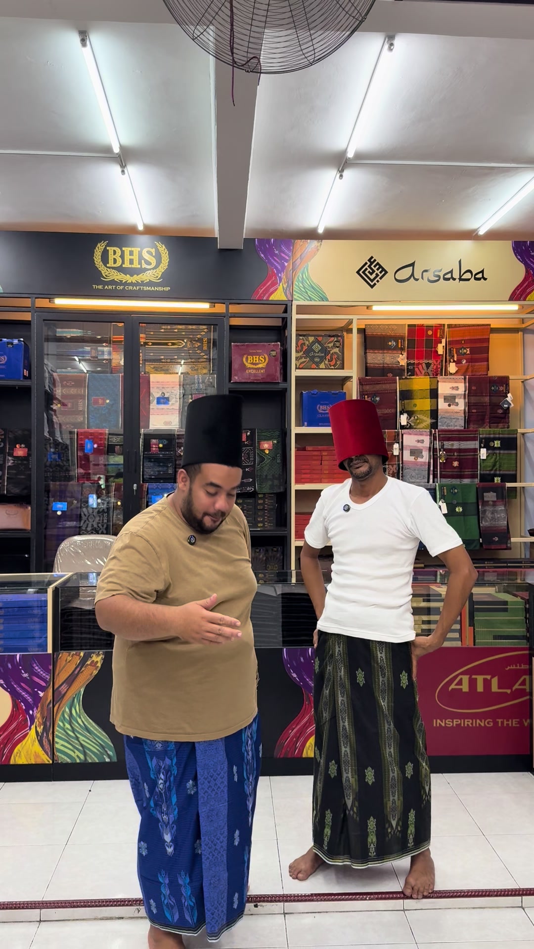 @toko abah muslim
