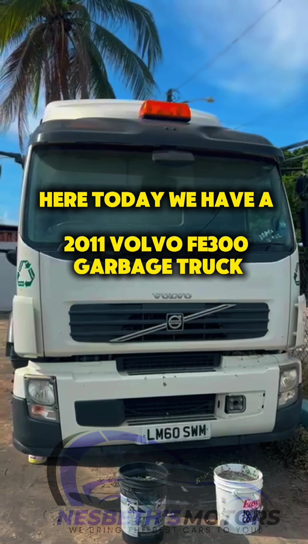 @Nesbeth&rsquo;s Motors Ltd