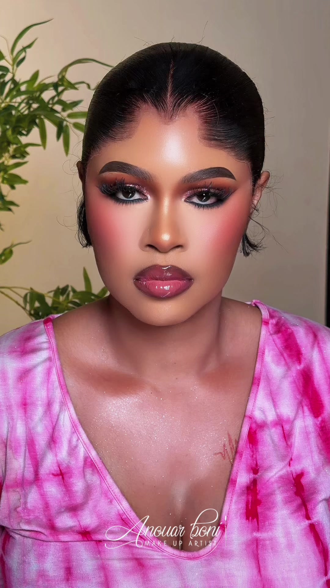 @Anouar Boni Makeup 💄 🌟