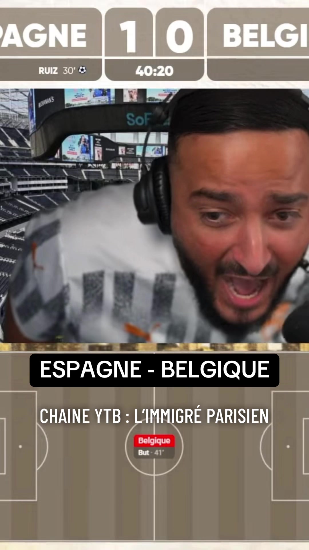 @L’immigré parisien