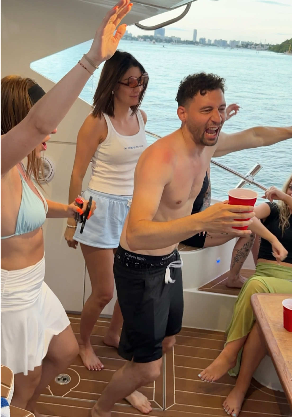 @Yachting with Christos