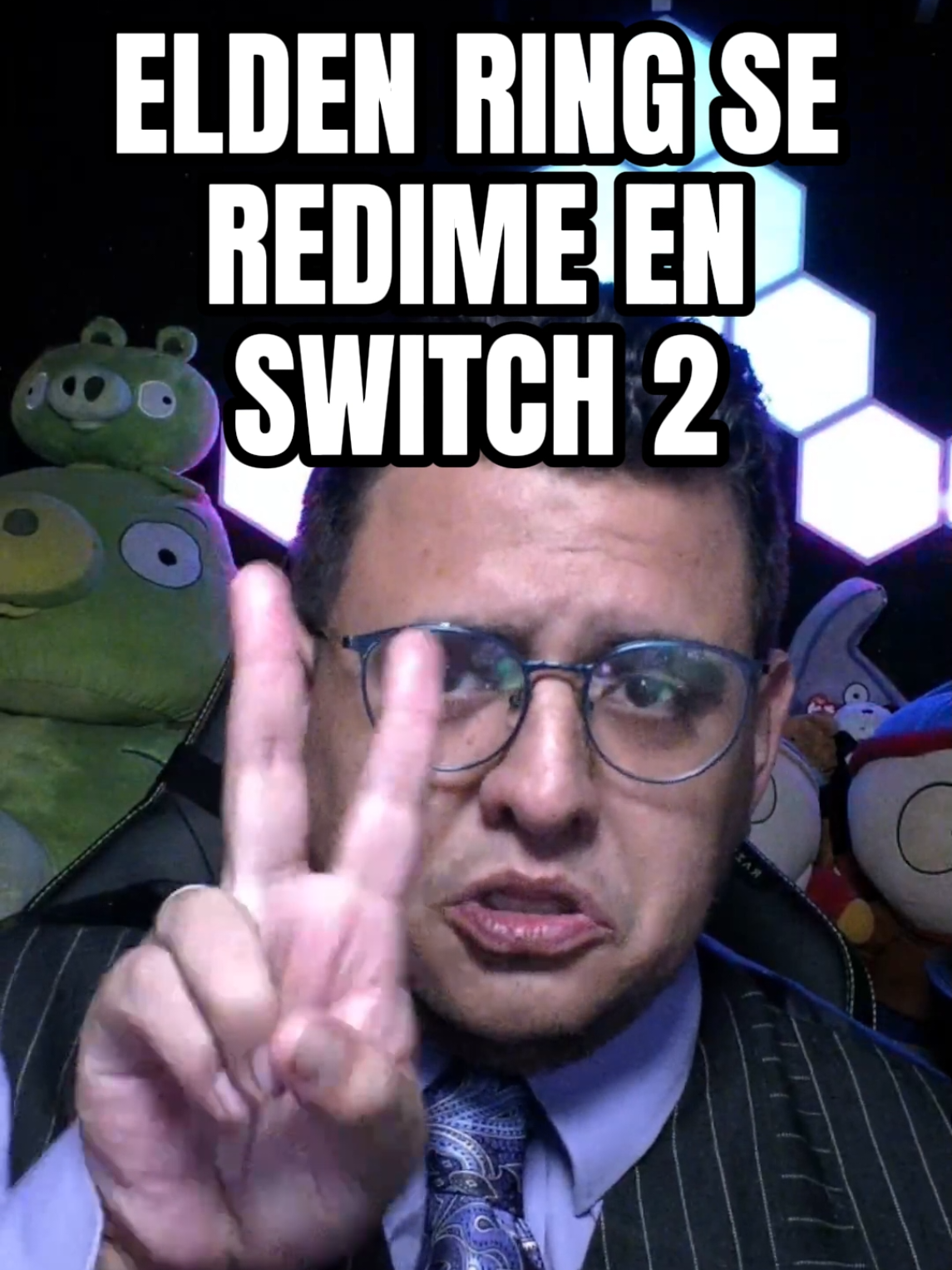 @Gamer de nacimiento