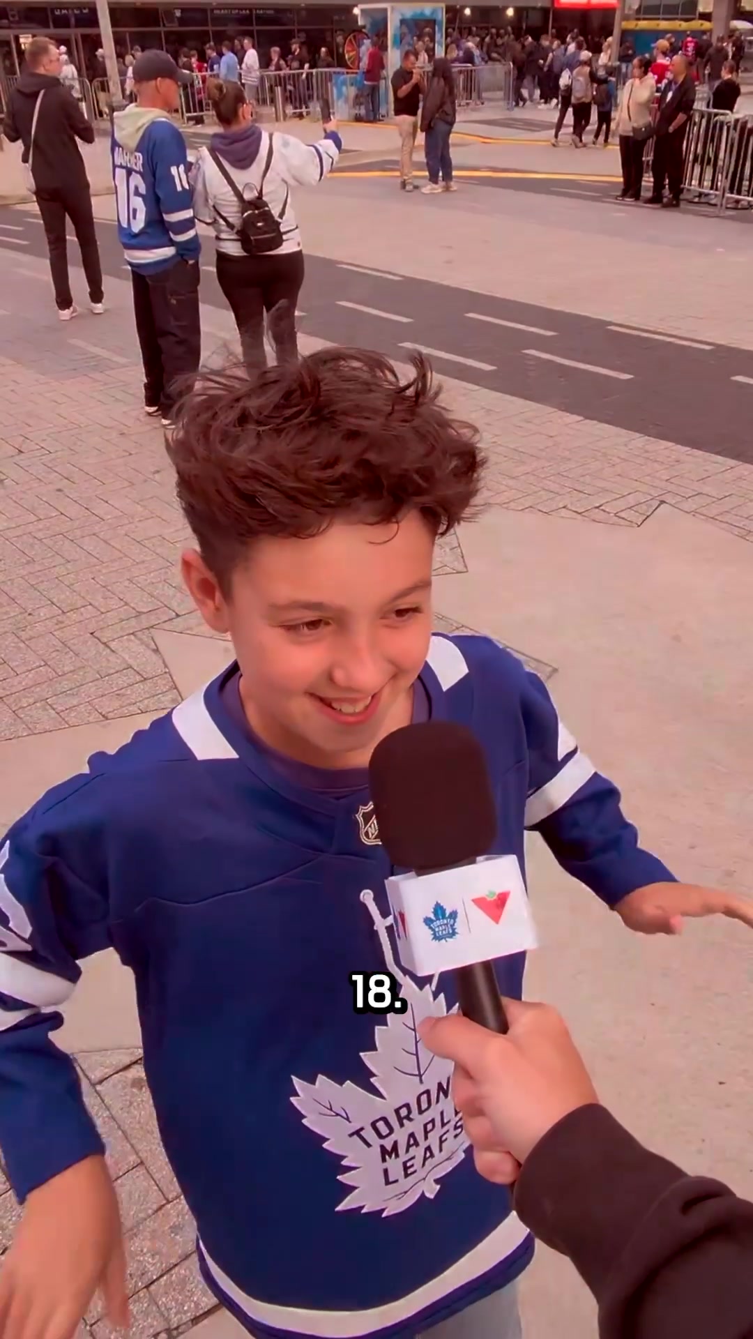 @Toronto Maple Leafs