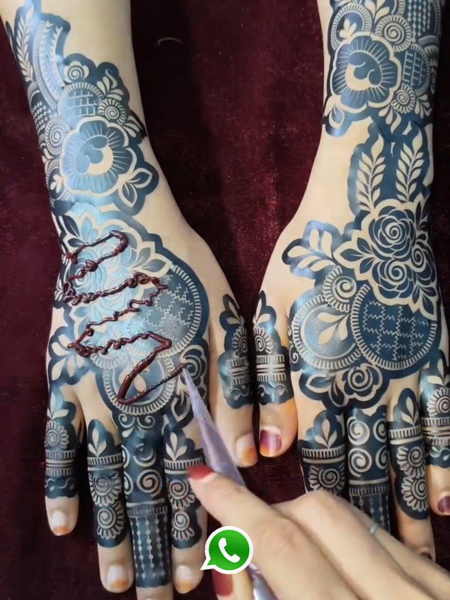 @Nk mehndi & collection
