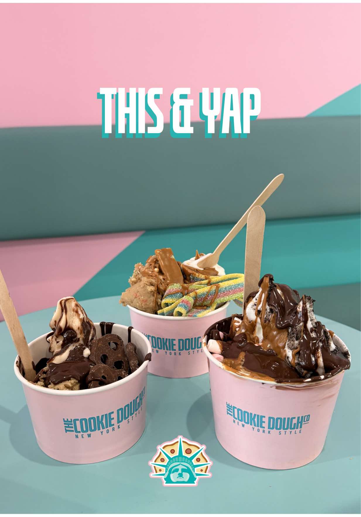 @The Cookie Dough Co